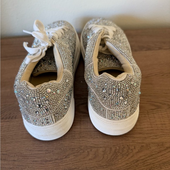 Betsey Johnson Sneakers 🪩 - Picture 5 of 5